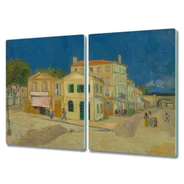 deska-szklo-2x40x52-z-grafika-zolte-domy-van-gogh