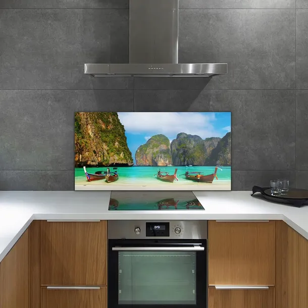 plaza-morze-statki-120x60-panel-scienny-do-kuchni-gama-kolorystyczna-odcienie-niebieskiego