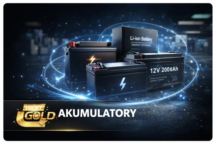 Akumulatory