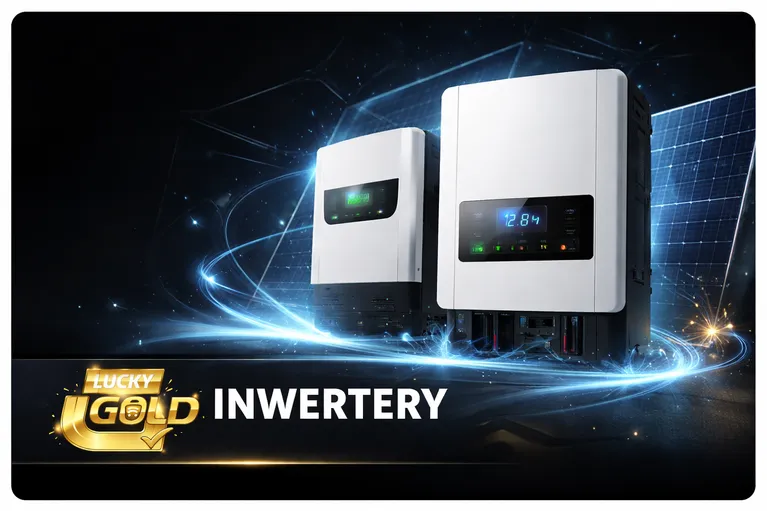 Inwertery