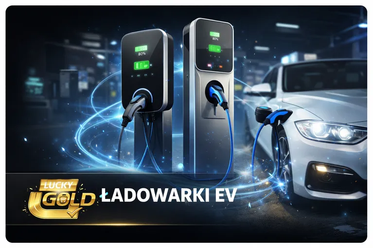 Ładowarki EV