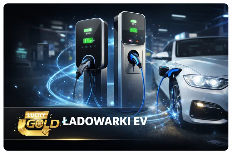 Ładowarki EV