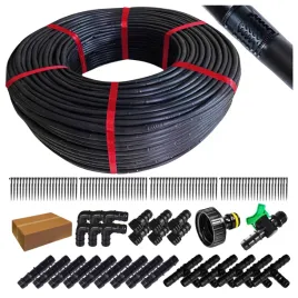 linia-kroplujaca-nawadnianie-kropelkowe-waz-kropelkujacy-100m-192-element