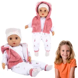 lalka-interaktywna-bobas-coreczka-czapka-45cm-duza-spiewa-i-mowi-po-polsku