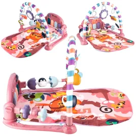 mata-edukacyjna-interaktywna-grzechotki-gryzaki-duza-rozowa-z-pianinkiem