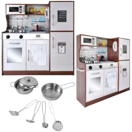 kuchnia-kuchenka-drewniana-swiatlo-led-garnki-dla-dzieci-duza-akcesoria