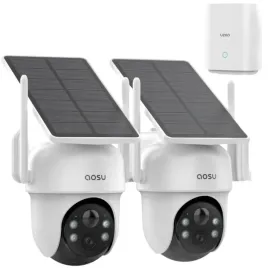 kamera-aosu-solarcam-d1-classic-zestaw-2-sztuki-solarna-wifi-ip-zewnetrzna