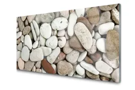 obraz-szklany-kamienie-kamyczki-ozdobne-100x50