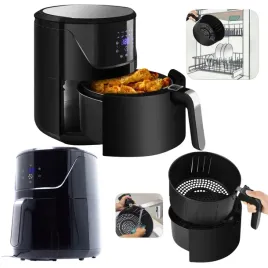 air-fryer-beztluszczowa-frytkownica-duza-xxl-pojemnosc-7l-1800-w-czarna