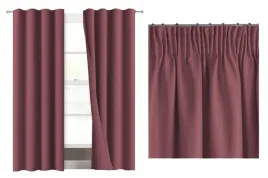 zaslona-gotowa-ciemny-rozowy-230x145-len-matowy-tasma