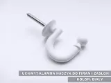 uchwyt-mini-haczyk-do-upinania-firan-i-zaslon-30mm-bialy-stan-nowy