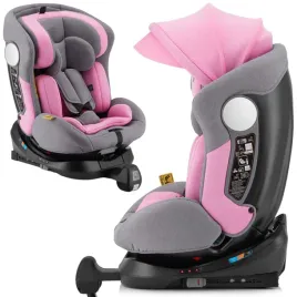 fotelik-samochodowy-40-150-cm-0-36-kg-podstawka-dla-dziecka-rozowo-siwa