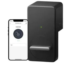 inteligentny-zamek-elektroniczny-bluetooth-czarny-bez-wiercenia-do-drzwi