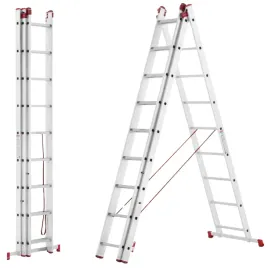 drabina-aluminiowa-3x9-wielofunkcyjna-na-schody-569m-150kg-gratis