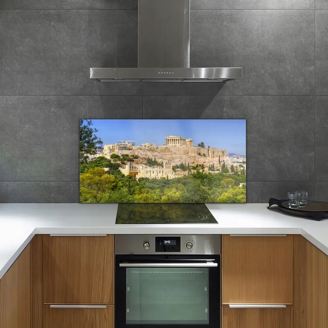 grecja-architektura-120x60-panel-scienny-do-kuchni