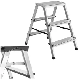 drabina-dwustronna-trzystopniowa-schodki-125-kg-262-m-taboret-aluminiowa