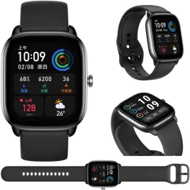 smartwatch-amazfit-gts-4-mini-czarny-amoled-120-trybow-sportowych-gps-5atm