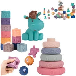 sensoryczne-miekkie-klocki-kreatywne-prezent-dla-malucha-6m-27szt-zestaw