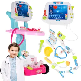 zestaw-lekarski-maly-doktor-lekarz-zabawka-ekg-rentgen-na-wozku-dla-dzieci