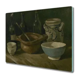 deska-60x52-butelki-ceramika-van-gogh-nowoczesna