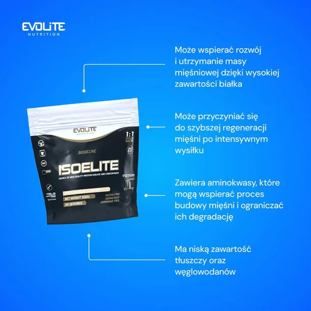 evolite-isoelite-500-g