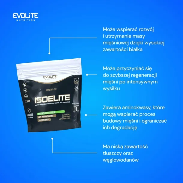 evolite-isoelite-500-g