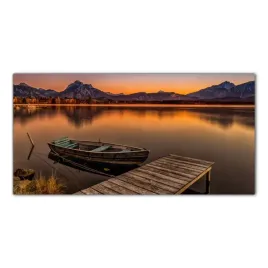 lodka-jezioro-krajobraz-120x60-lacobel-do-kuchni