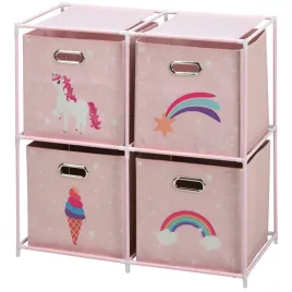 regal-na-zabawki-z-4-pojemnikami-jednorozec-68x35xh70-cm-dla-dziewczynki