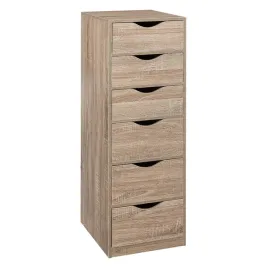 regal-na-przybory-6-szuflad-do-biurka-komoda-szafka-slupek-organizer-100-cm