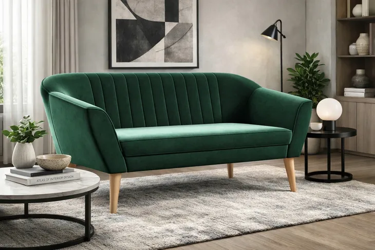 sofa-2-osobowa-kaya-140-cm-welur-hydrofobowy-styl-skandynawski-stan-nowy