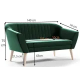 sofa-2-osobowa-kaya-140-cm-welur-hydrofobowy-styl-skandynawski-wielkosc-dwuosobowa