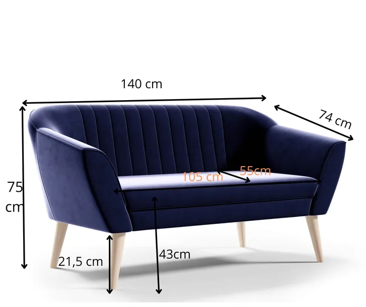 sofa-2-osobowa-kaya-140-cm-welur-hydrofobowy-styl-skandynawski-wielkosc-dwuosobowa