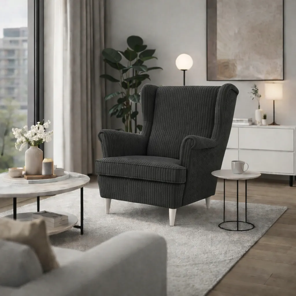 fotel-uszak-producent-sztruks