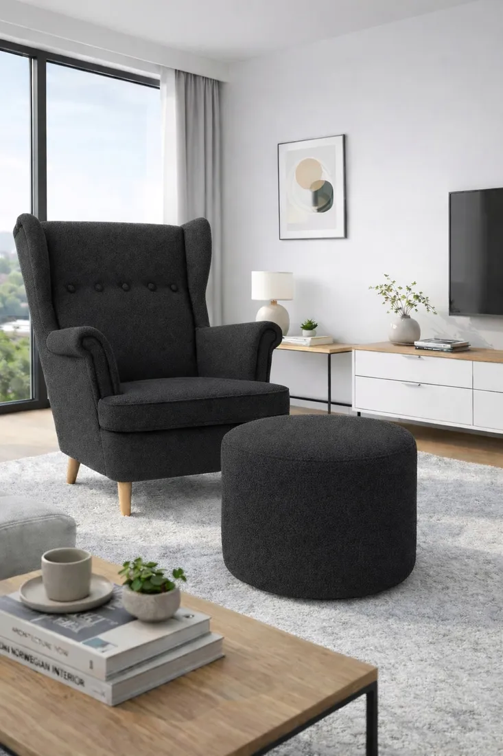 fotel-uszak-pufa-producent-boucle