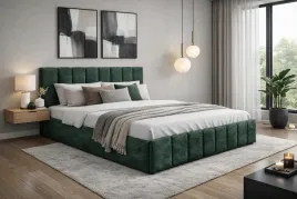 lozko-leyla-200x200-stelaz-drewniany-boucle-bukla