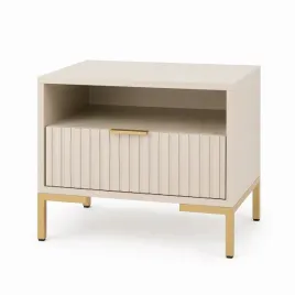 szafka-nocna-kaszmir-zlote-nogi-ryflowana-z-szuflada-42cm-nowoczesna