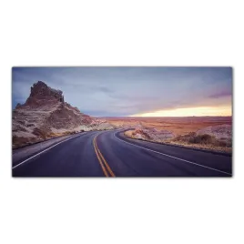 droga-zachod-slonca-120x60-panel-nad-blat-kuchnia