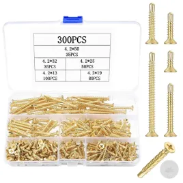 wkrety-samowiercace-m4-2-300-szt-stal-nierdzewna-zestaw