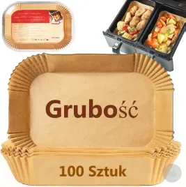 papier-wklad-do-frykownicy-air-fryer-20x14-cm-dual-zone-100szt