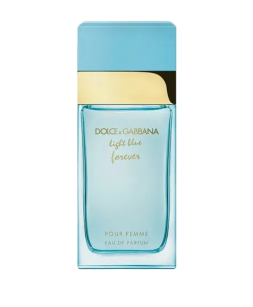 DOLCE & GABBANA LIGHT BLUE FOREVER 100ML EAU DE PARFUM EDP FLAKON