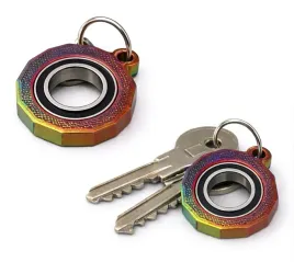 brelok-obrotowy-do-kluczy-zawieszka-kolor-kameleon-z-kolkiem-gadzet-lozysko