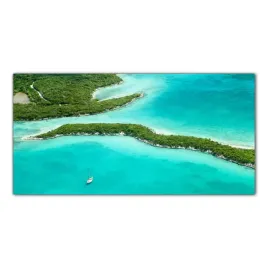 jacht-statek-tropiki-120x60-szklo-hartowane-panel
