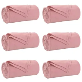 koce-narzutowe-6-szt-rozowy-270-x-240-cm-polar