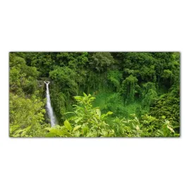 wodospad-las-drzewa-120x60-panel-szklany-do-kuchni