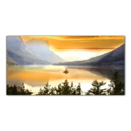 jezioro-park-narodowy-120x60-szklo-hartowane-panel