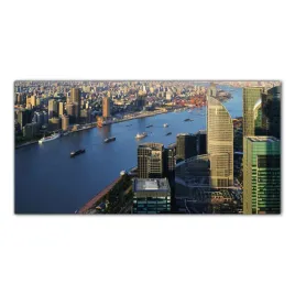 shanghai-miasto-azja-120x60-szklo-hartowane-panel