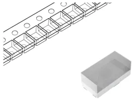 led-czerwony-smd-0402-90mcd-2126vdc-1x05x045mm-130-x1szt