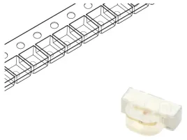 led-czerwony-smd-3010-415mcd-225vdc-3x1x2mm-120-20ma-x1szt
