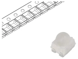 led-czerwony-smd-3228plcc4-35509000mcd-1725vdc-30-50ma-x1szt