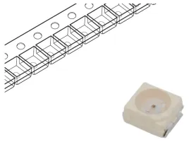 led-czerwony-smd-plcc2-71138-typ-180mcd-1926vdc-60-x1szt